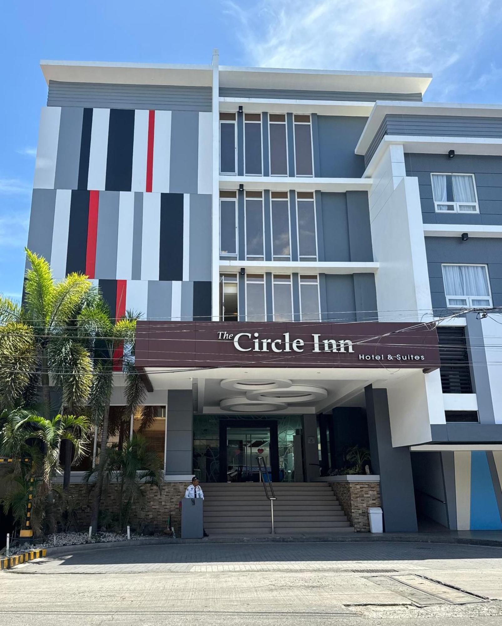 Circle Inn - Iloilo City Center Esterno foto