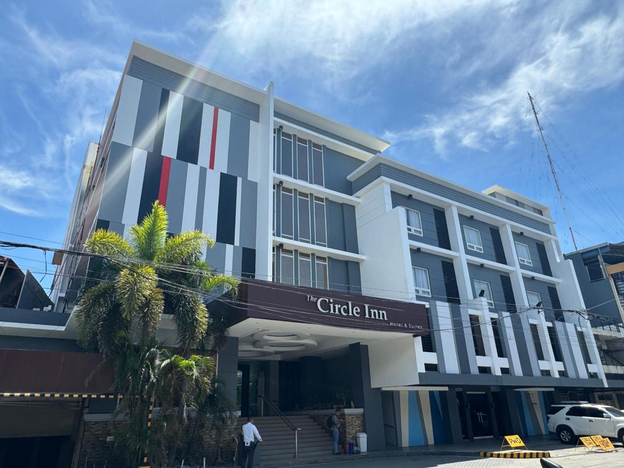 Circle Inn - Iloilo City Center Esterno foto